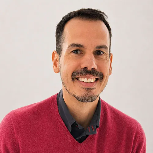 Pablo Bencomo Mesa - Profesor