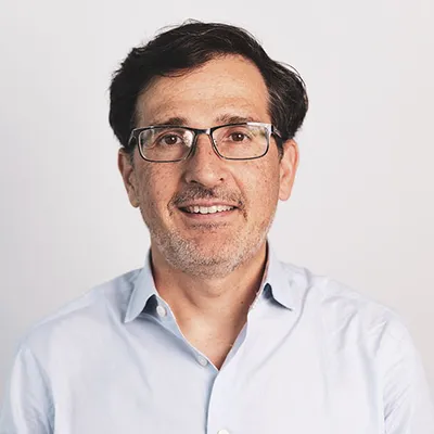 Pablo Romero Sánchez - Profesor
