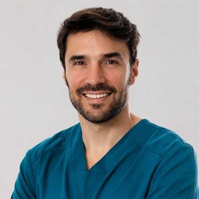 Pablo Romero Villalba - Profesor