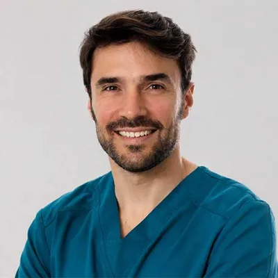 Pablo Romero Villalba - Profesor