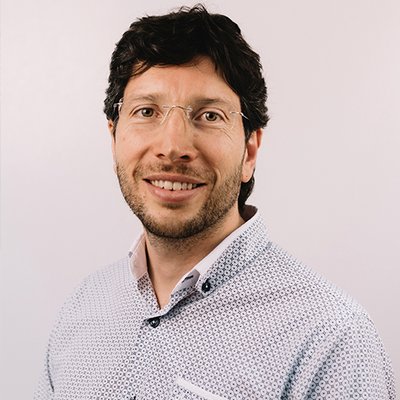 Pablo Miguel De Souza Sánchez - Profesor