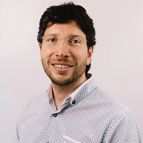 Pablo Miguel De Souza Sánchez - Profesor