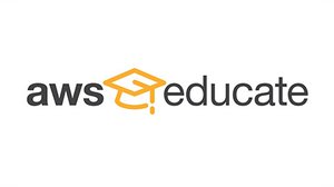 Logo AWS educate