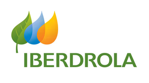 Logo de Iberdrola, empresa colaboradora de la Universidad Europea