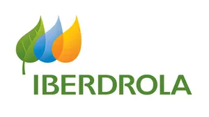 Logo de Iberdrola, empresa colaboradora de la Universidad Europea