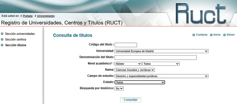 Paso 2 RUCT