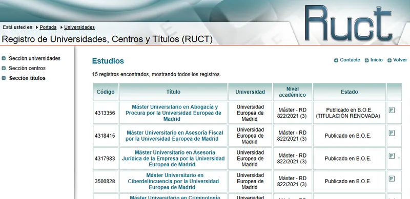 Paso 3 RUCT