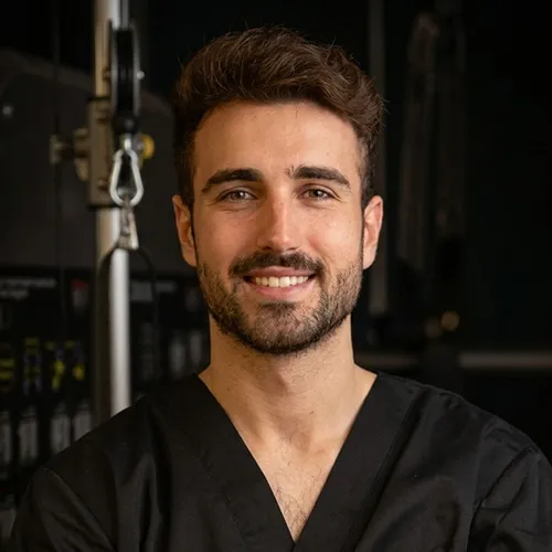 Patricio Alba Quesada - Profesor