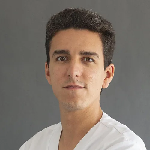 Pedro Carlos Ram&iacute;rez Navarro - Porfesor