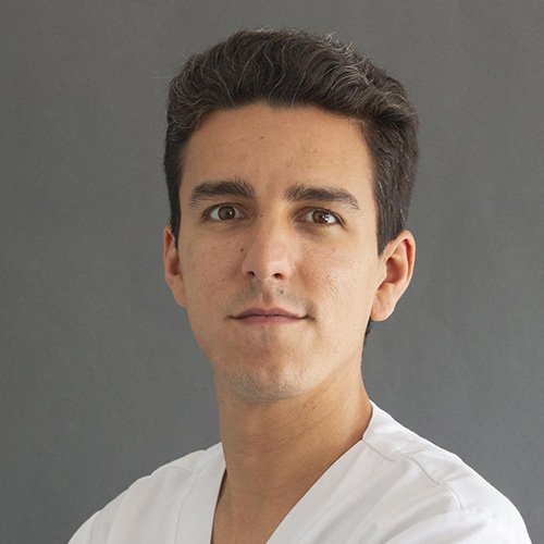 Pedro Carlos Ramírez Navarro - Porfesor