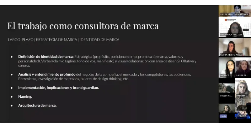 Estudiantes Masterclass