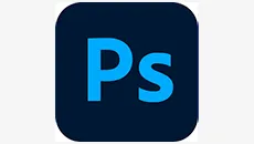 Logotipo Photoshop