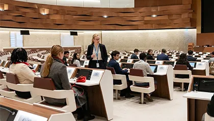Private Masters Degree in International Leadership and Negotiation Valencia
