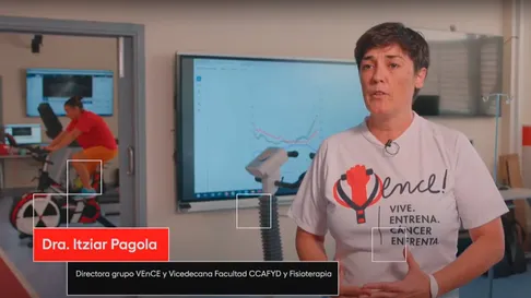 Curso de Experto en Ejercicio Físico y Cáncer Universidad Europea de Madrid