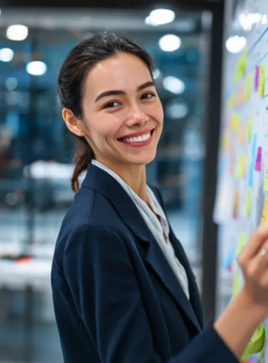 Private Master's Degree in Project Management and Applied AI