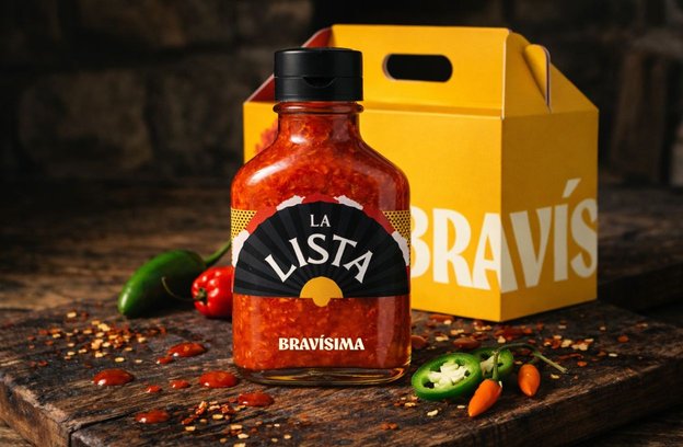 Proyecto Creative Campus - Bravisimas