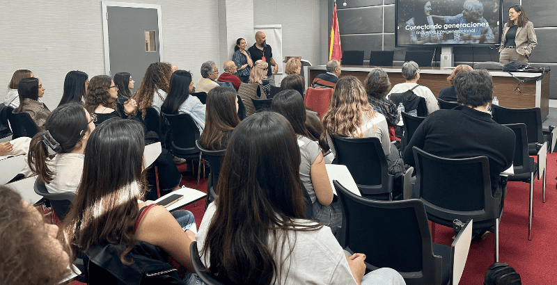 Psico Intergeneracional portada