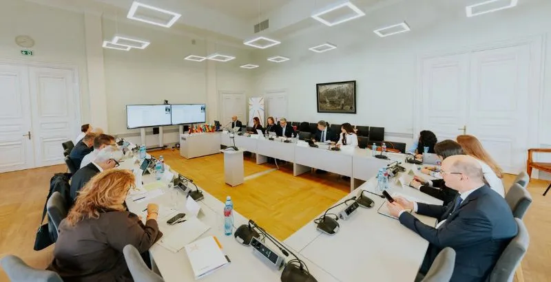 REUNIÓN DE TRABAJO