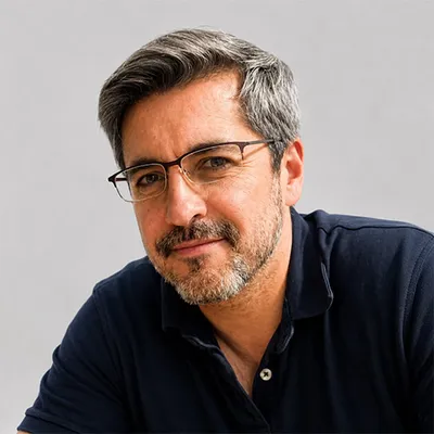 Raúl González Cuesta - Profesor