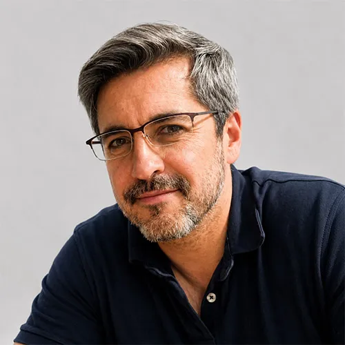 Raúl González Cuesta - Profesor
