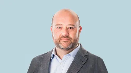 José Luis Ferrero