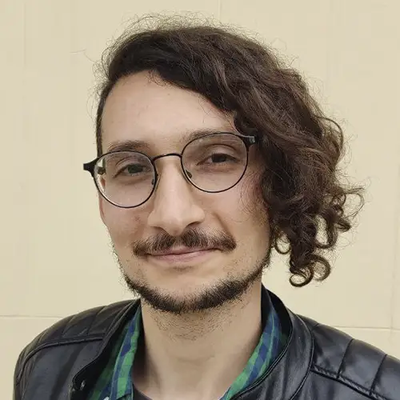 Ricardo Dorda - Profesor