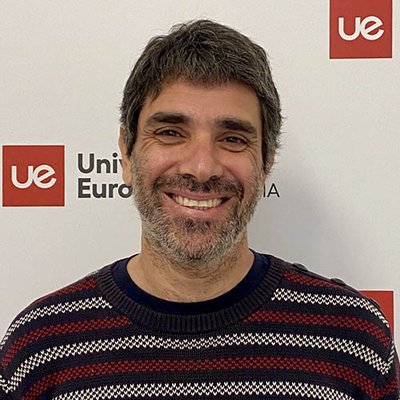 Ricardo Ignacio Yusim - Profesor