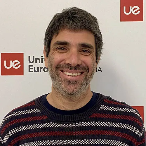 Ricardo Ignacio Yusim - Profesor