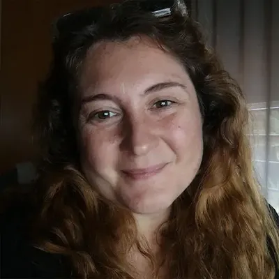 Rocío Carbaño Rodríguez - Profesor