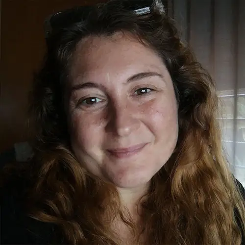 Rocío Carbaño Rodríguez - Profesor