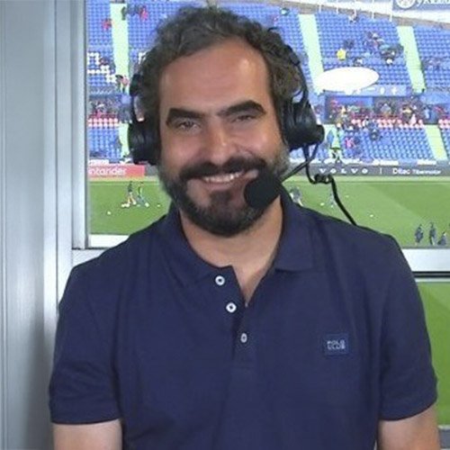 Rodrigo Marciel - Profesor