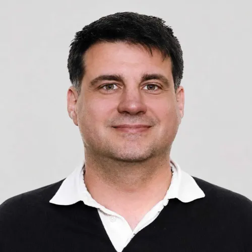 Ronal Roberto Muresano Cáceres - Profesor