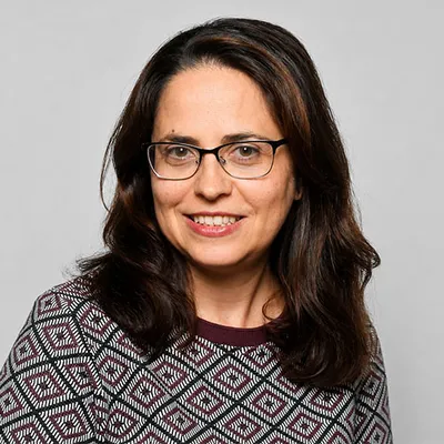 Rosa Fernandez Egea - Profesor