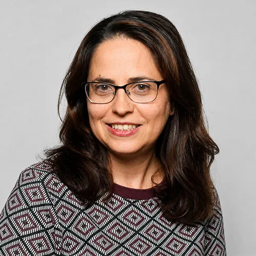 Rosa Fernandez Egea - Profesor