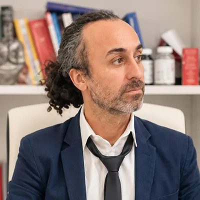 Rubén José Rodríguez Hernández - Profesor
