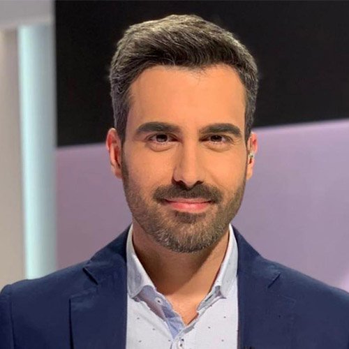 Ruben Ortega - Profesor