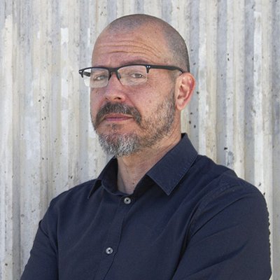 Rubén Servando Carrillo - Profesor