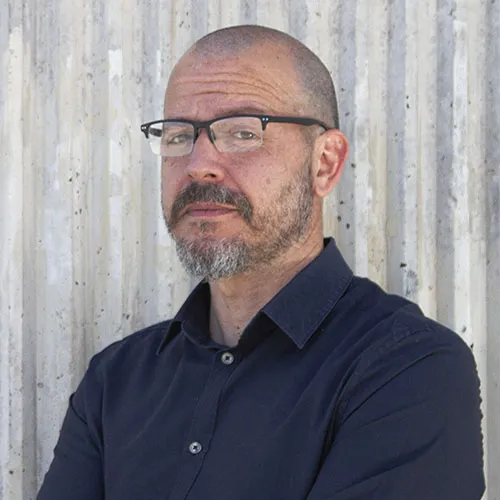 Rubén Servando Carrillo - Profesor