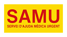 SAMU - logotipo