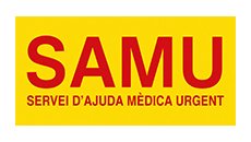 SAMU - logotipo