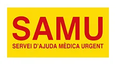 SAMU - logotipo