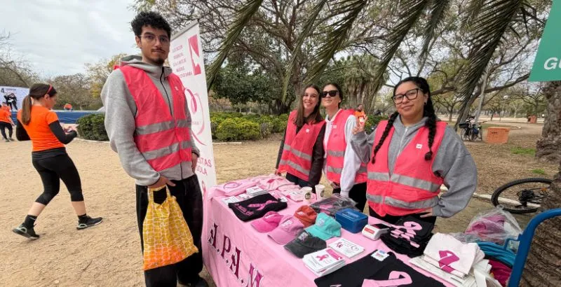STAND CÁNCER PECHO