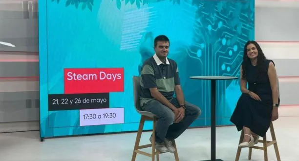 STEAM DAY CABACERA_MINI