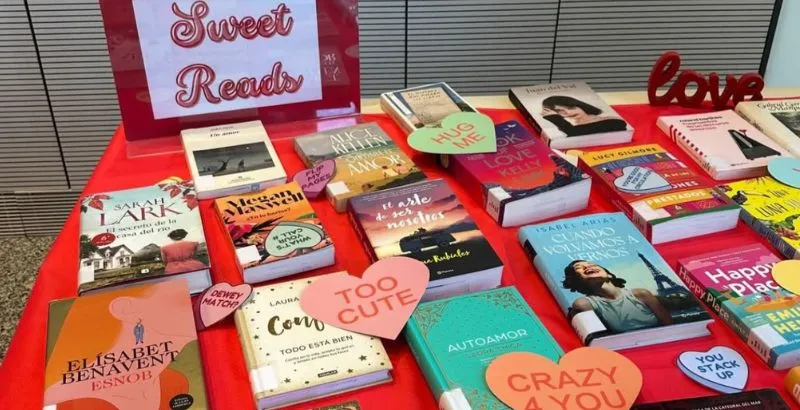 SWEET READS