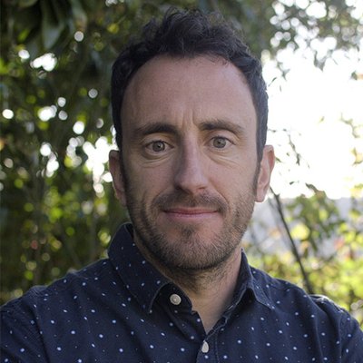 Santiago Gómez Cuervo - Profesor