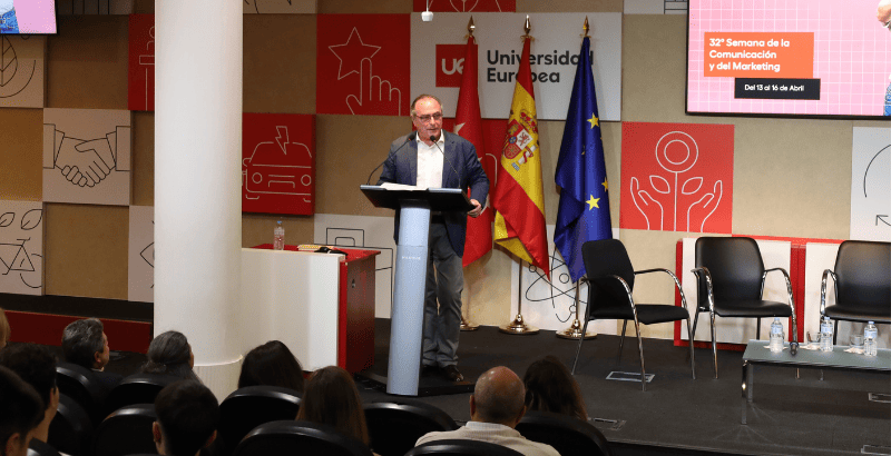 Semana de la Comunicación portada