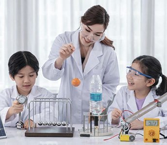 Semana de la Mujer y la Niña en la Ciencia