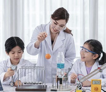 Semana de la Mujer y la Niña en la Ciencia