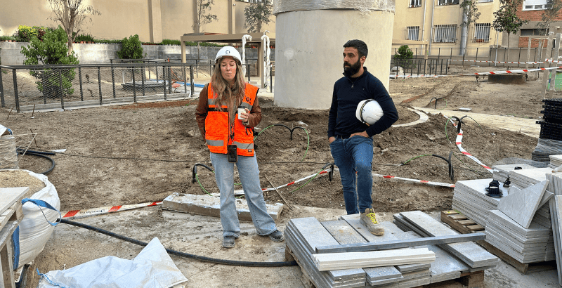 Semana de los Materiales  portada