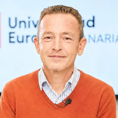 Sergio Javier Carnero de Acosta - Profesor